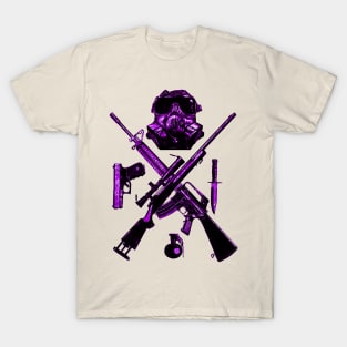 I'm PREPPER (purple) T-Shirt